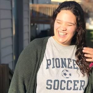 Meet your Posher, Katherine